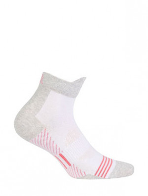 Dámské ponožky s jazýčkem Wola Be Active W84.0S2  černá 39-41