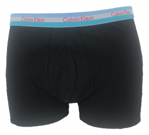 Pánské boxerky U7067A-D29 černá - Calvin Klein černá