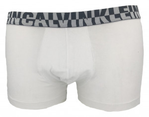 Pánské boxerky U1326A-78X bílá - Calvin Klein bílá