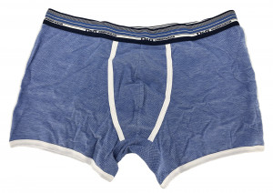 Pánské boxerky M30855 modrá - Dolce & Gabbana modrá