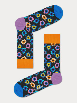 Ponožky Happy Socks Bang Sock Barevná