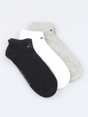 Ponožky Converse Skarpety Men 3-Pack Barevná