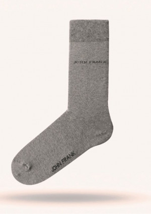Pánské ponožky John Frank JFLS18W01  UNI Černá