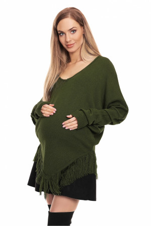 Těhotenský svetr model 132034 PeeKaBoo  UNI velikost