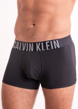 Pánské boxerky Calvin Klein NB1042 XL Bílá