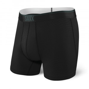 Pánské boxerky SAXX Quest Black černá