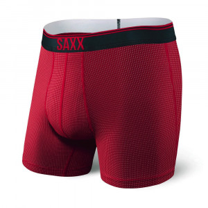 Pánské boxerky SAXX Quest  Red červená