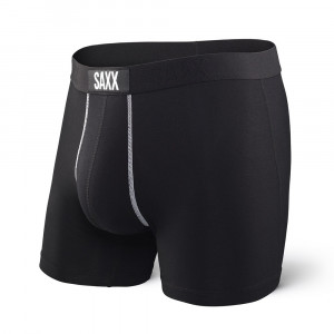 Pánské boxerky SAXX Vibe Black černá