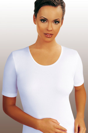 Dámské tričko Nina plus white