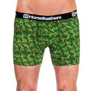 HORSEFEATHERS pánské boxerky Sidney Boxer Shorts Cactus