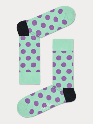 Ponožky Happy Socks Big Dot Sock Barevná