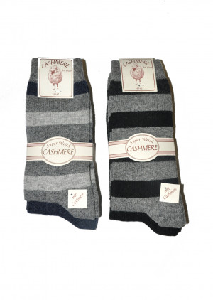 Pánské ponožky Ulpio Cashmere art.57200 A'2 mix barev 39-42