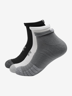 Ponožky Under Armour Heatgear Locut -Gry