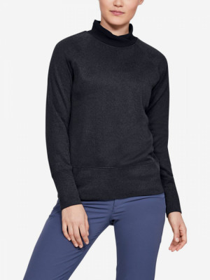 Mikina Under Armour Storm Sweaterfleece-Blk Černá