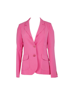 Dámské sako 77643 Click Fashion růžová