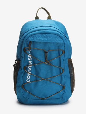 Batoh Converse Swap Out Backpack Modrá