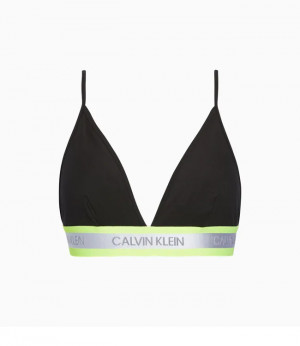 Podprsenka bez kostic QF5669E-001 černá - Calvin Klein černá