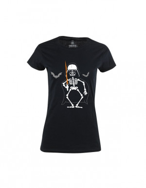 Tričko dámská Skeleton