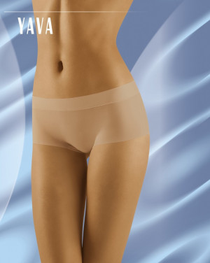Dámské kalhotky YAVA béžová L/XL