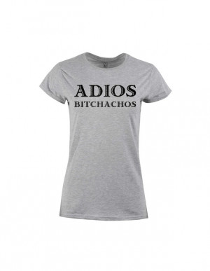Tričko dámské Adios Bitchachos