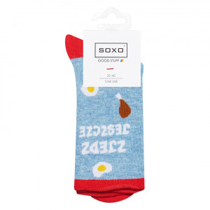 Ponožky SOXO GOOD STUFF - 