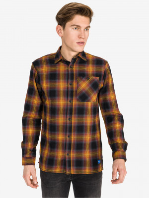 Lumberjack Košile Jack & Jones Žlutá