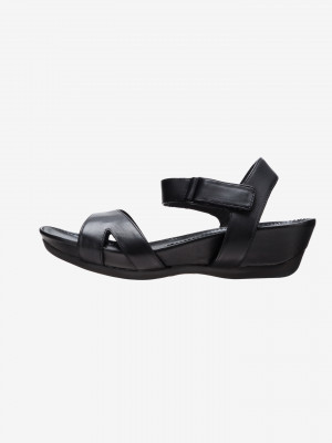 Micro Sandále Camper Černá