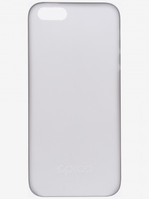 Twiggy Matt Obal na iPhone 5/5S Epico Černá