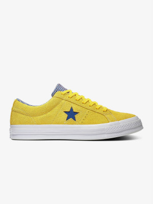 Boty Converse One Star Žlutá
