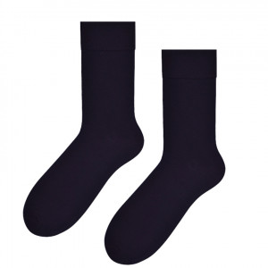Pánské ponožky SUPIMA 157 černá 41-43