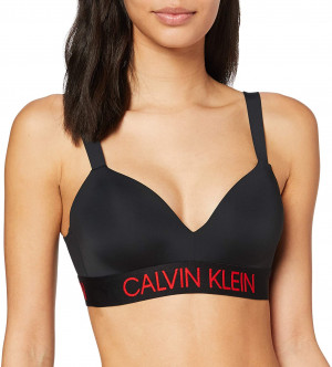 Vrchní díl plavek KW0KW00919-BEH černá - Calvin Klein černá