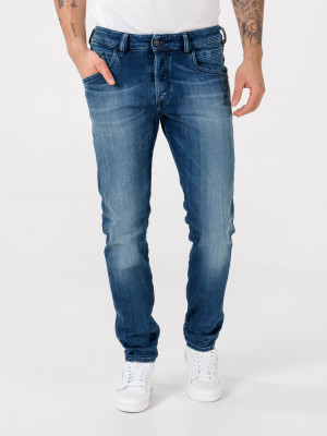 D-Bazer Jeans Diesel Modrá