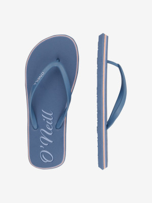 Žabky O'Neill Fw Profile Logo Sandals Modrá