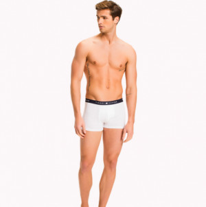 Tommy Hilfiger Classic Boxerky White