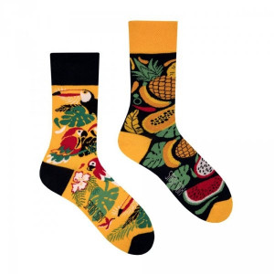 Spox Sox Tropical Ponožky 40-43 vícebarevná