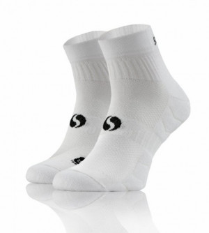 Sesto Senso Frotte Sport Socks bílé Ponožky 39-42 bílá