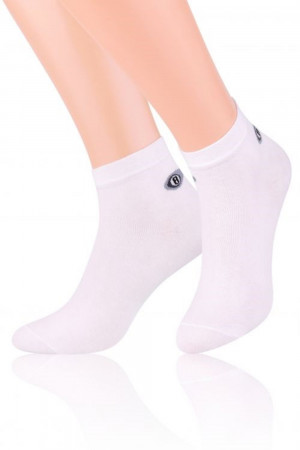 Pánské ponožky 046 white