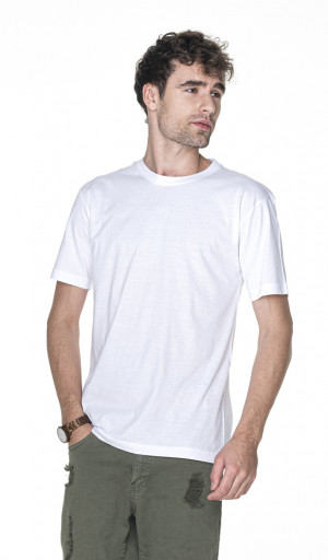 Pánské tričko M STANDARD 150 bílá