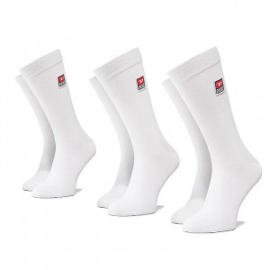 Ponožky 00SAYJ-0DAYB-100 bílá - Diesel bílá