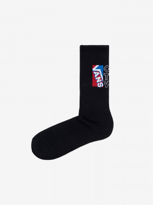 Vans Dimensions Ponožky Vans Černá
