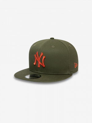 New York Yankees League Essential 9Fifty Kšiltovka New Era Zelená