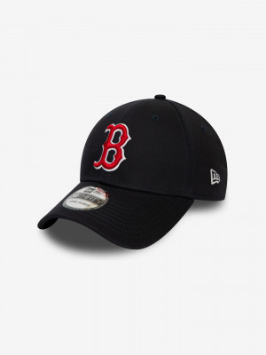 Boston Red Sox MLB League Essential 39Thirty Kšiltovka New Era Černá