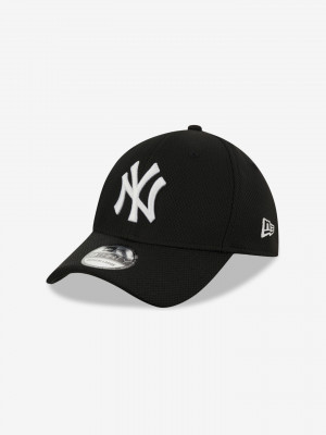 New York Yankees Diamond Era Essential 39Thirty Kšiltovka New Era Černá