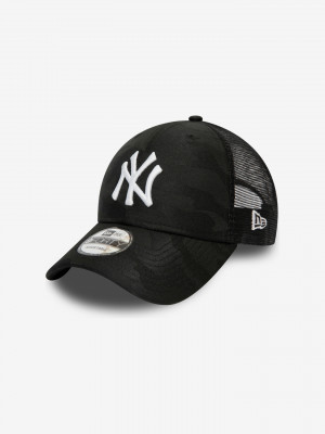 New York Yankees MLB Seasonal The League 9Forty Kšiltovka New Era Černá