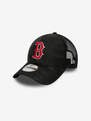 Boston Red Sox MLB Seasonal The League 9Forty Kšiltovka New Era Černá