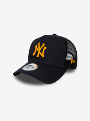 New York Yankees MLB League Essential 9Forty Kšiltovka New Era Černá
