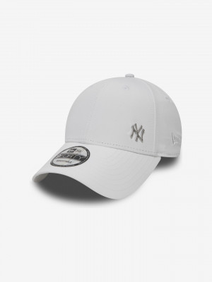 New York Yankees Fllawless Logo 9Forty Kšiltovka New Era Bílá