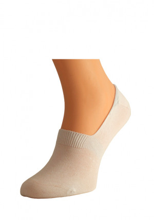 Pánské ponožky - 26mokasínky 8934 - Bratex černá 40-41