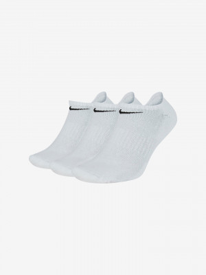 Everyday Cush Ponožky Nike Bílá