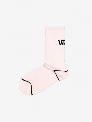 Ponožky Vans Růžová